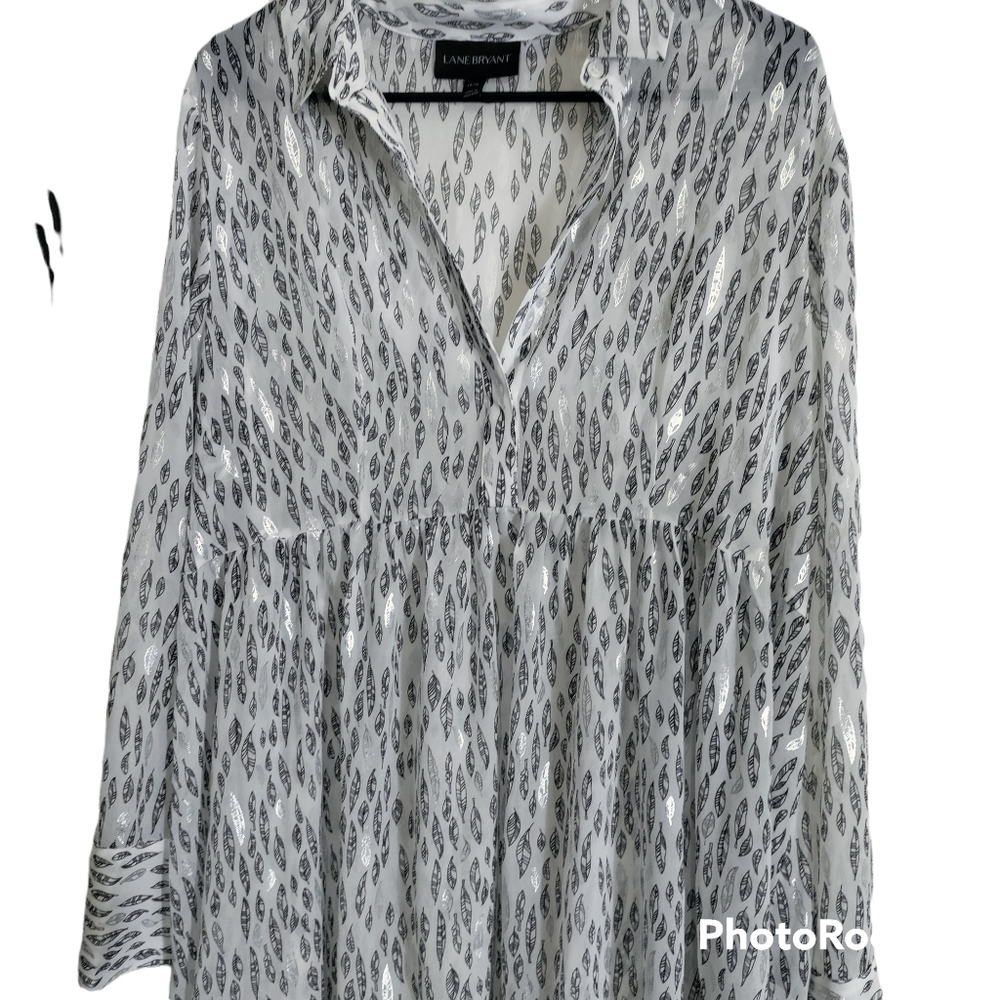 Lane Bryant Shirt